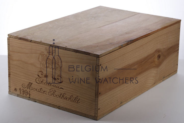 Picture of 1994 MOUTON ROTHSCHILD
